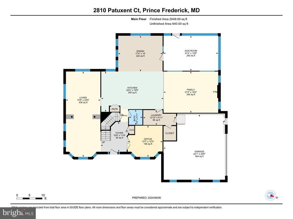 PATUXENT REACH - Residential