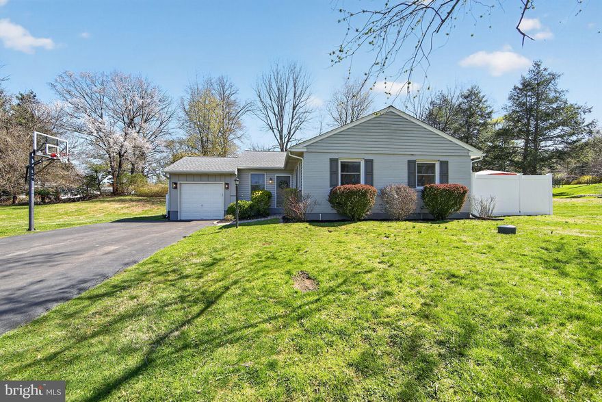 Welcome to 1259 Audubon Road, an exceptional opportunity to own a beautifully maintained home in one of West Chester’s most desirable and established settings. Tucked away on a quiet, one-acre, picturesque lot, this property offers the perfect blend of privacy, charm, and convenience. And if location is everything, you have found a winner here.  Just minutes from the vibrant West Chester borough, major commuting routes, and nearby parks and nature preserves, you will love being just minutes from shopping, dining, and top-rated schools.  From the moment you arrive, you’ll appreciate the inviting curb appeal and mature landscaping that frame the home. Inside, you’re greeted by a thoughtful layout designed for both everyday living and effortless entertaining. The main living spaces are filled with natural light throughout the day and flow seamlessly, creating a warm and comfortable atmosphere throughout.  The kitchen serves as the heart of the home, offering ample workspace and connection to the dining and living areas, ideal for gatherings both large and small.  With generous room sizes and a layout that adapts to your lifestyle, the adjoining living areas provide multiple options from relaxing and offer creative spaces for a home office, playroom, home gym or additional creative pursuits.  Upstairs, you’ll find well-appointed bedrooms, including a spacious primary suite that offers a quiet retreat at the end of the day. Each room provides comfort, functionality, and great natural light.  Step outside and you’ll discover a private outdoor setting that truly sets this property apart. Whether it’s morning coffee on the patio, weekend barbecues, or evenings spent unwinding around the fire pit and under the stars, this backyard delivers and is designed to be enjoyed year-round.  With its combination of location, layout, and lifestyle, 1259 Audubon Road presents a rare opportunity to own a home that checks all the boxes.  You simply cannot ask for a better place to call home. Welcome and enjoy!