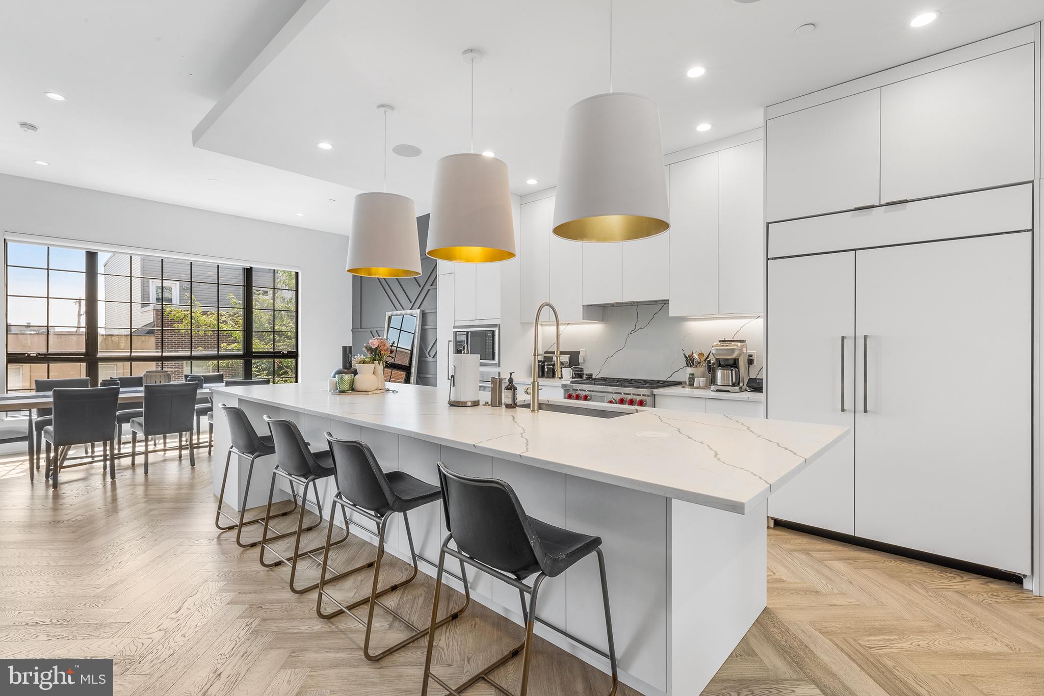 GRADUATE HOSPITAL - Residential