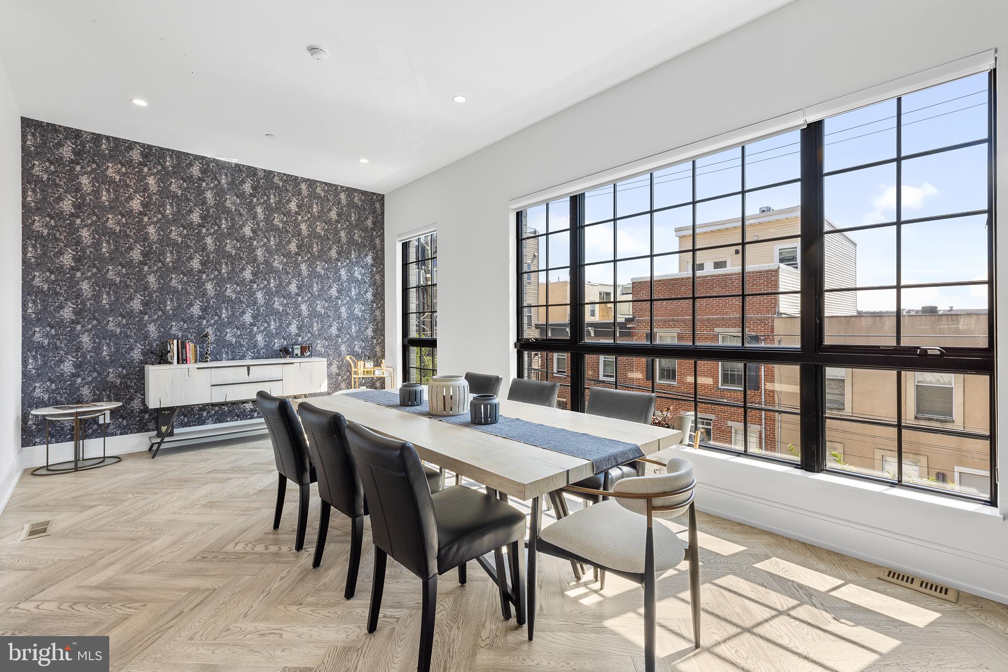 GRADUATE HOSPITAL - Residential