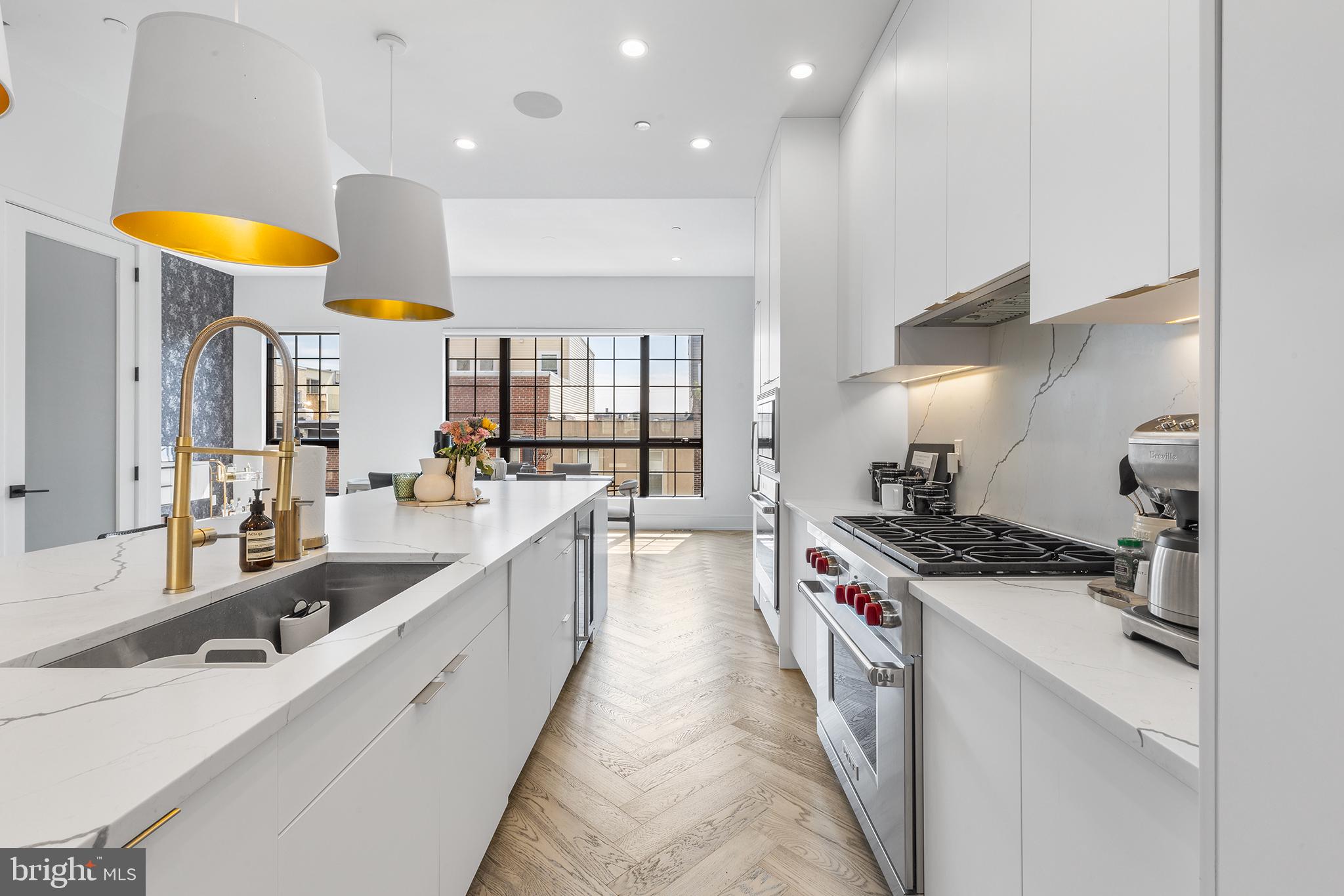 GRADUATE HOSPITAL - Residential