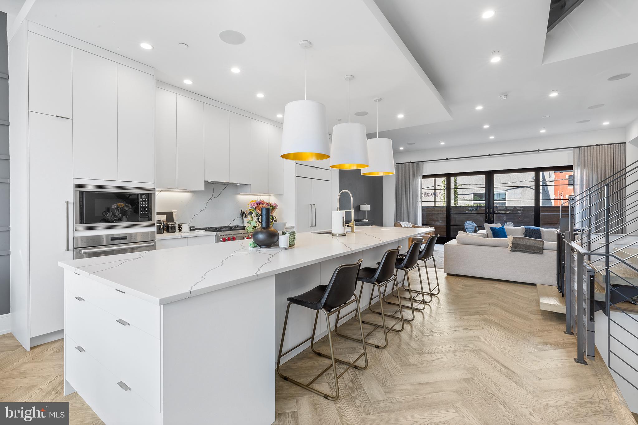 GRADUATE HOSPITAL - Residential