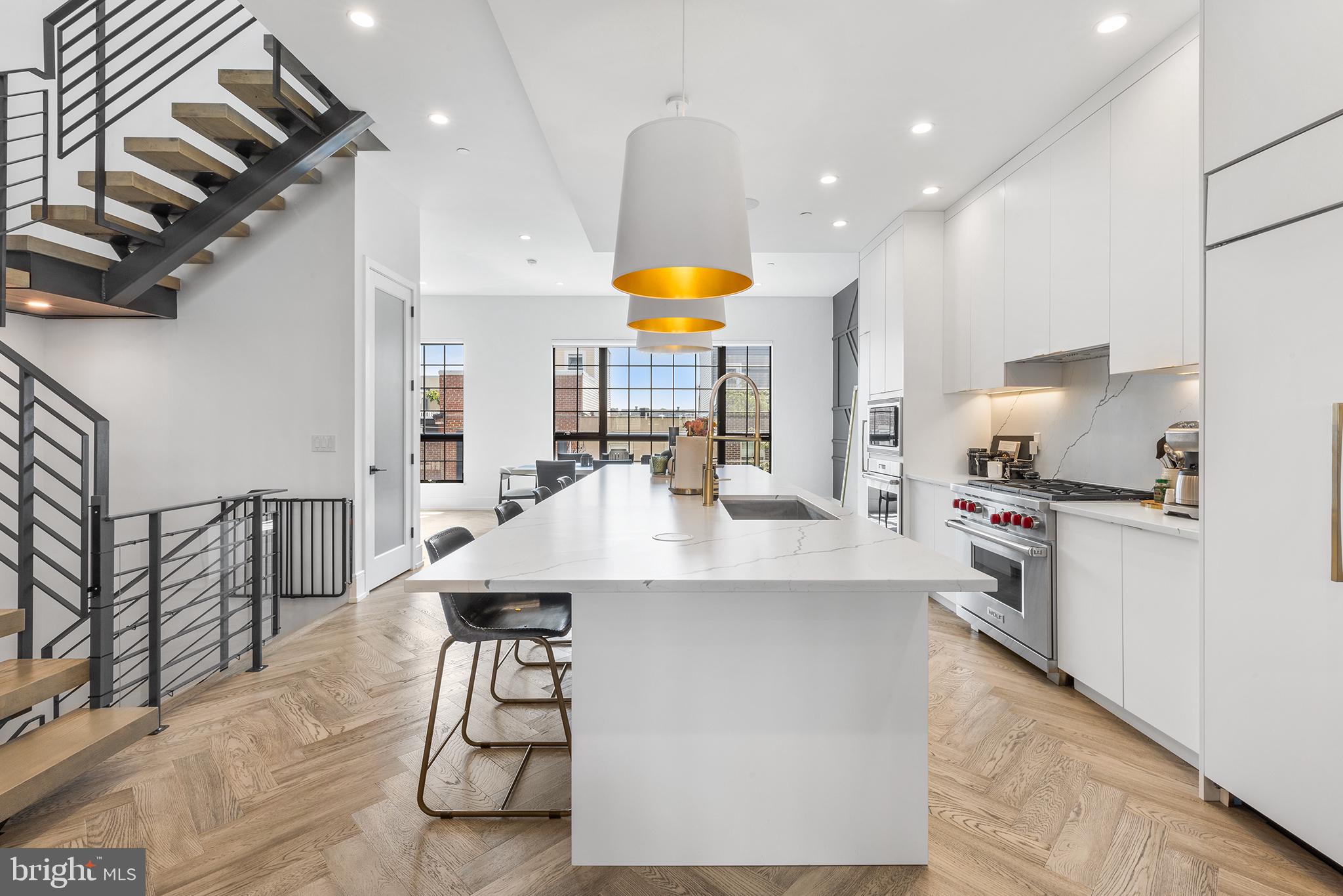 GRADUATE HOSPITAL - Residential