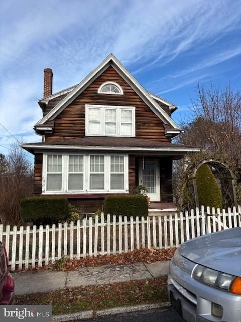 1900 3RD AVENUE POTTSVILLE PA 17901