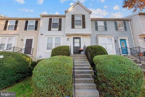 Townhouse For Sale - 1024 Westshore Drive<br/> Harford County, Edgewood, MD 21040