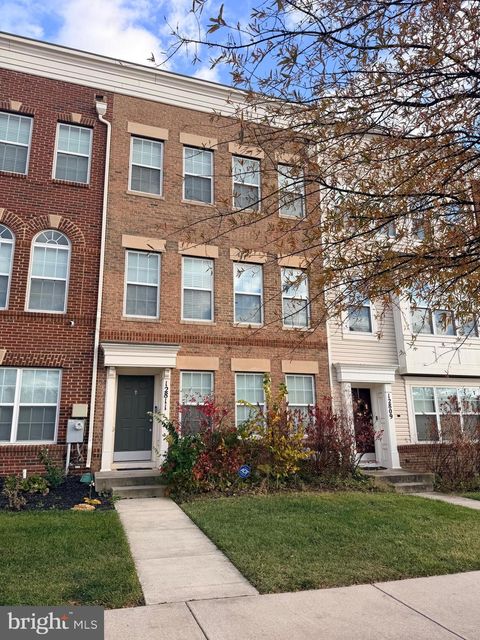 12811 BRICKYARD BOULEVARD BELTSVILLE MD 20705