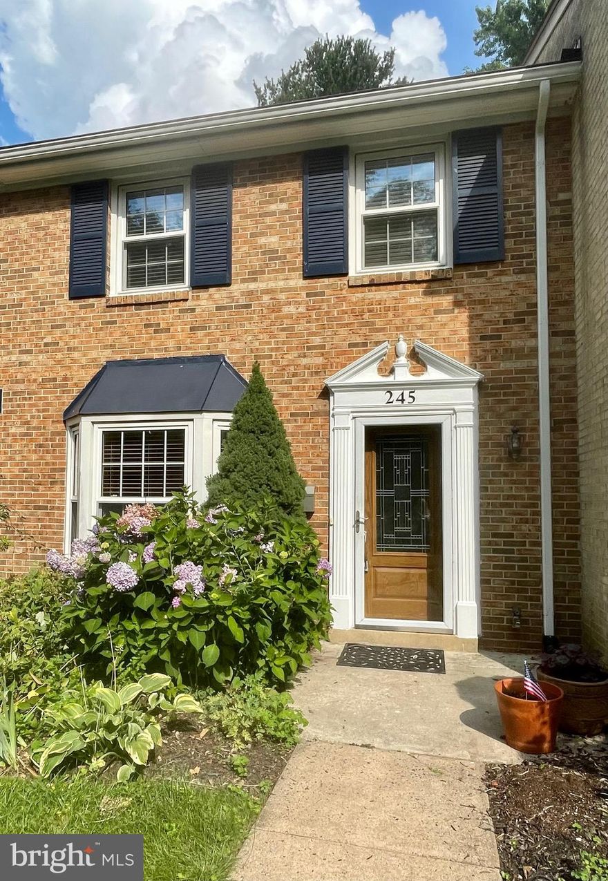 Welcome to this well-maintained 3-bedroom, 2 1/2-bathroom townhome in Vienna, VA! Perfect for anyone seeking excellent schools and convenience to the metro. This home has been freshly painted, with refinished maple floors and cleaned carpets. You'll find new overhead lighting in all the bedrooms, creating a bright and inviting atmosphere.
Located in a quiet and amazing location, this townhome offers easy access to everything you need. Just a short walk away, you'll find the Vienna Metro (2 miles), shops, trails, restaurants, and downtown Vienna. For families, Louise Archer Elementary School and Madison High School are both within a 5-minute walk, ensuring top-notch education for your children.
This home is also conveniently close to Tyson's Corner, approximately 3 miles away, and Dulles Airport is just 13 miles (20 minutes) away, making travel and shopping a breeze.
The property boasts a beautiful setting, with trees and grass in the front and back. Outside the gate, there's even a community playground and a picnic area for you to enjoy. 
The home is fully available now, with a minimum lease term of 12 months. This rental may also be available for long-term occupancy, providing even more stability and peace of mind.
Don't wait to schedule a showing, as this opportunity won't last long! Please note that this rental does not allow pets or smoking. The owner is related to the agent. 
Included in the rent are the HOA fee, trash and recycling services, 2 parking passes+ 2 guest passes, HVAC contract (tenants to supply the filters), and maintenance of the common grounds. However, tenants are responsible for all utilities, light maintenance, and light yard upkeep.
Call now to schedule your showing and secure this fantastic rental home for your family!