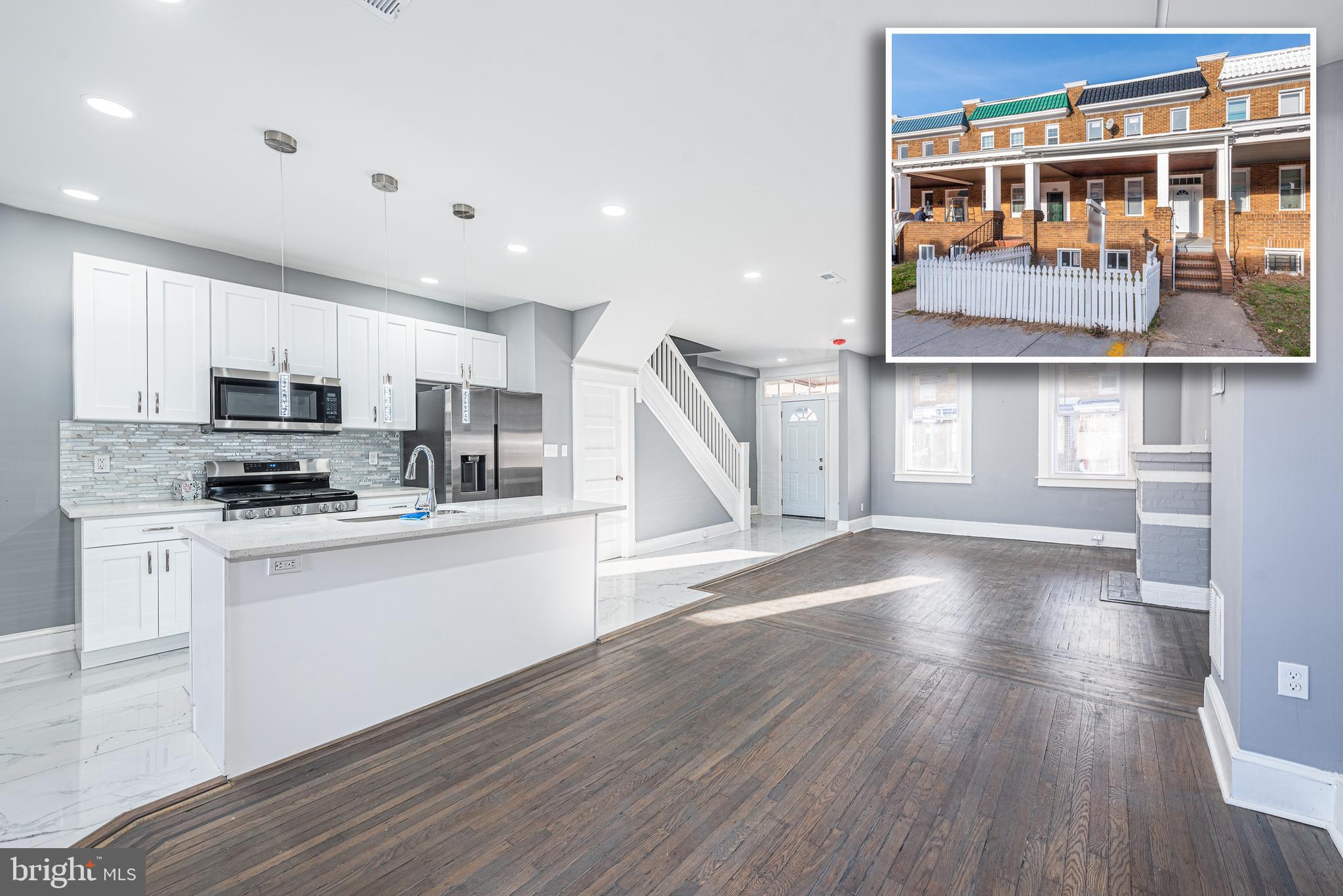 BELAIR-EDISON - Residential
