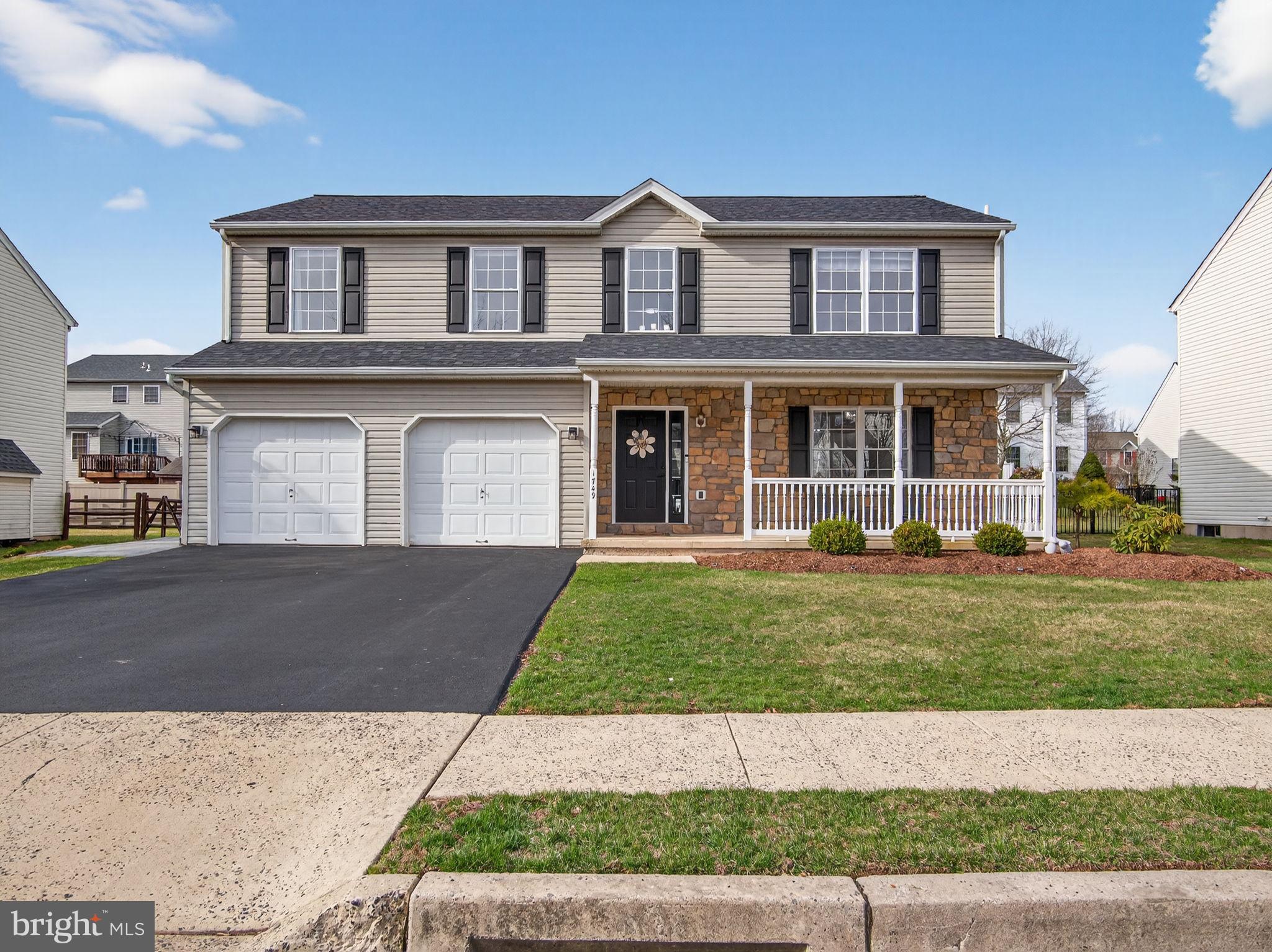 SPINNERSTOWN CROSS - Residential