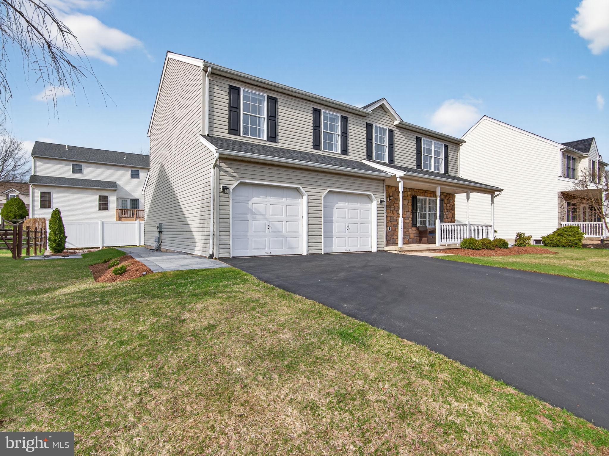 SPINNERSTOWN CROSS - Residential