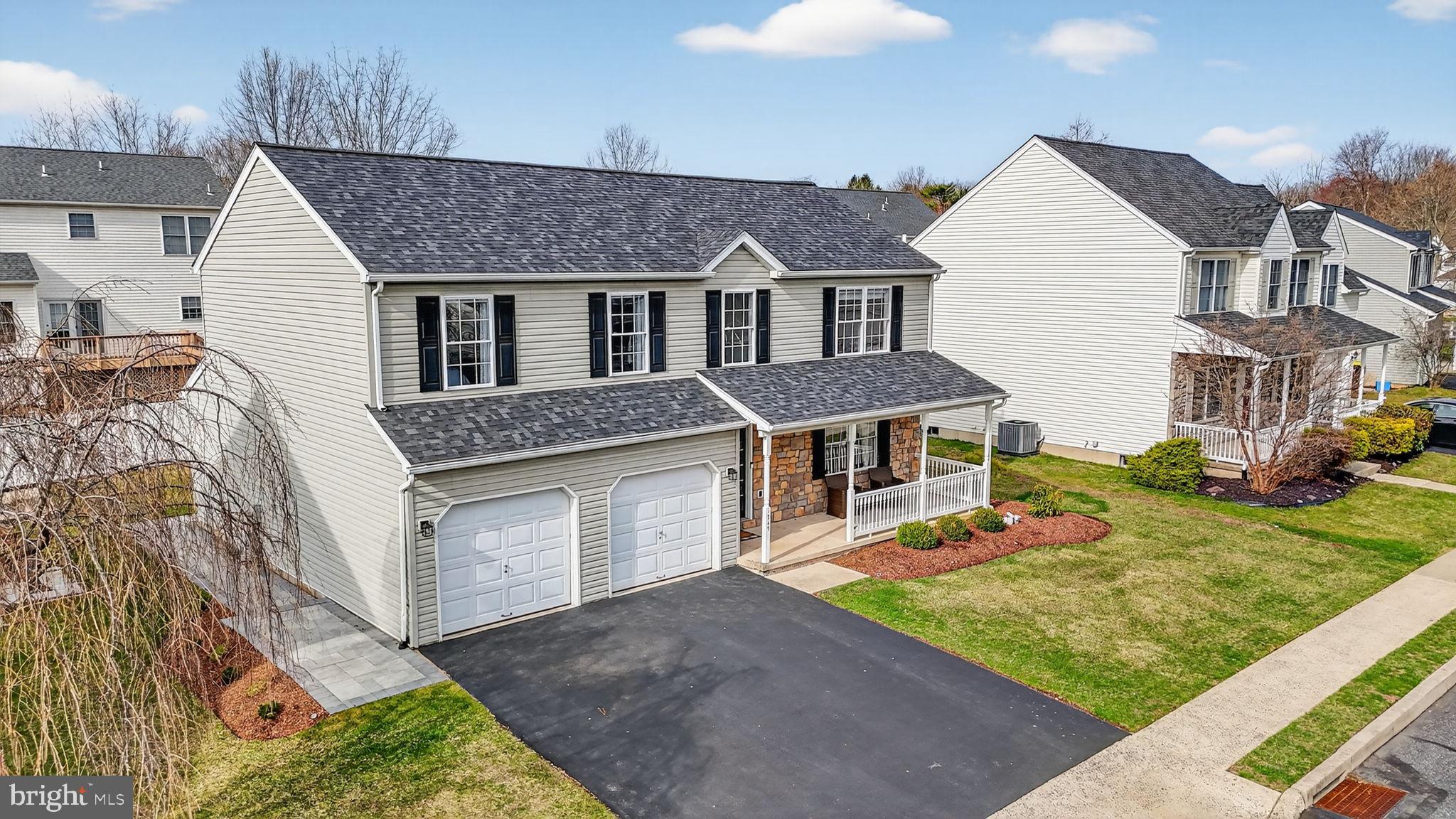 SPINNERSTOWN CROSS - Residential