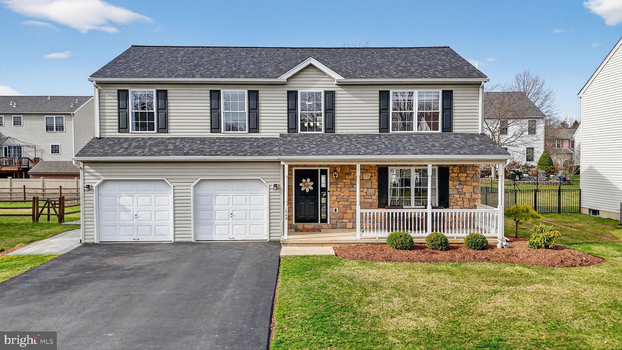 SPINNERSTOWN CROSS - Residential