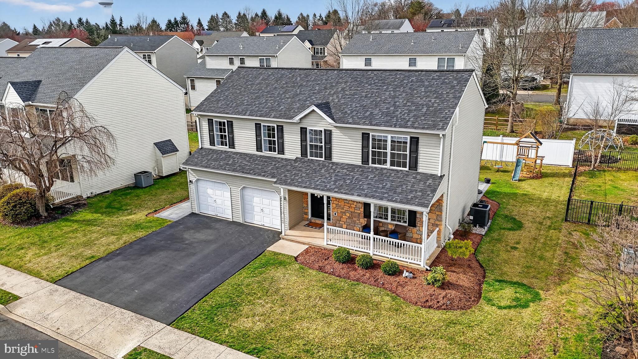 SPINNERSTOWN CROSS - Residential