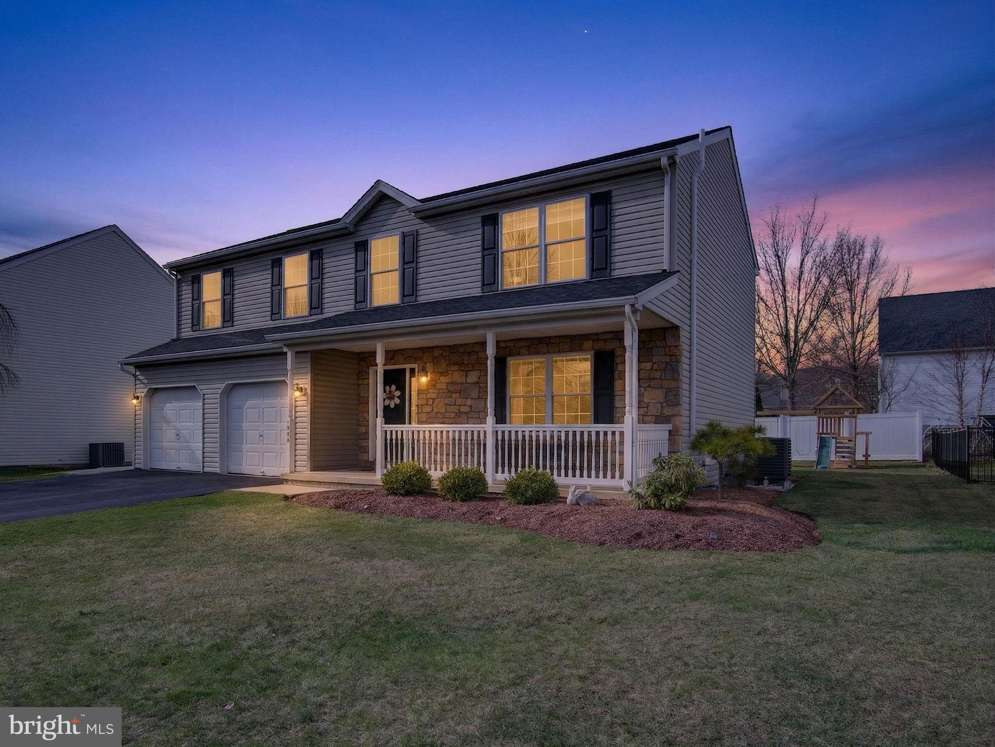 SPINNERSTOWN CROSS - Residential