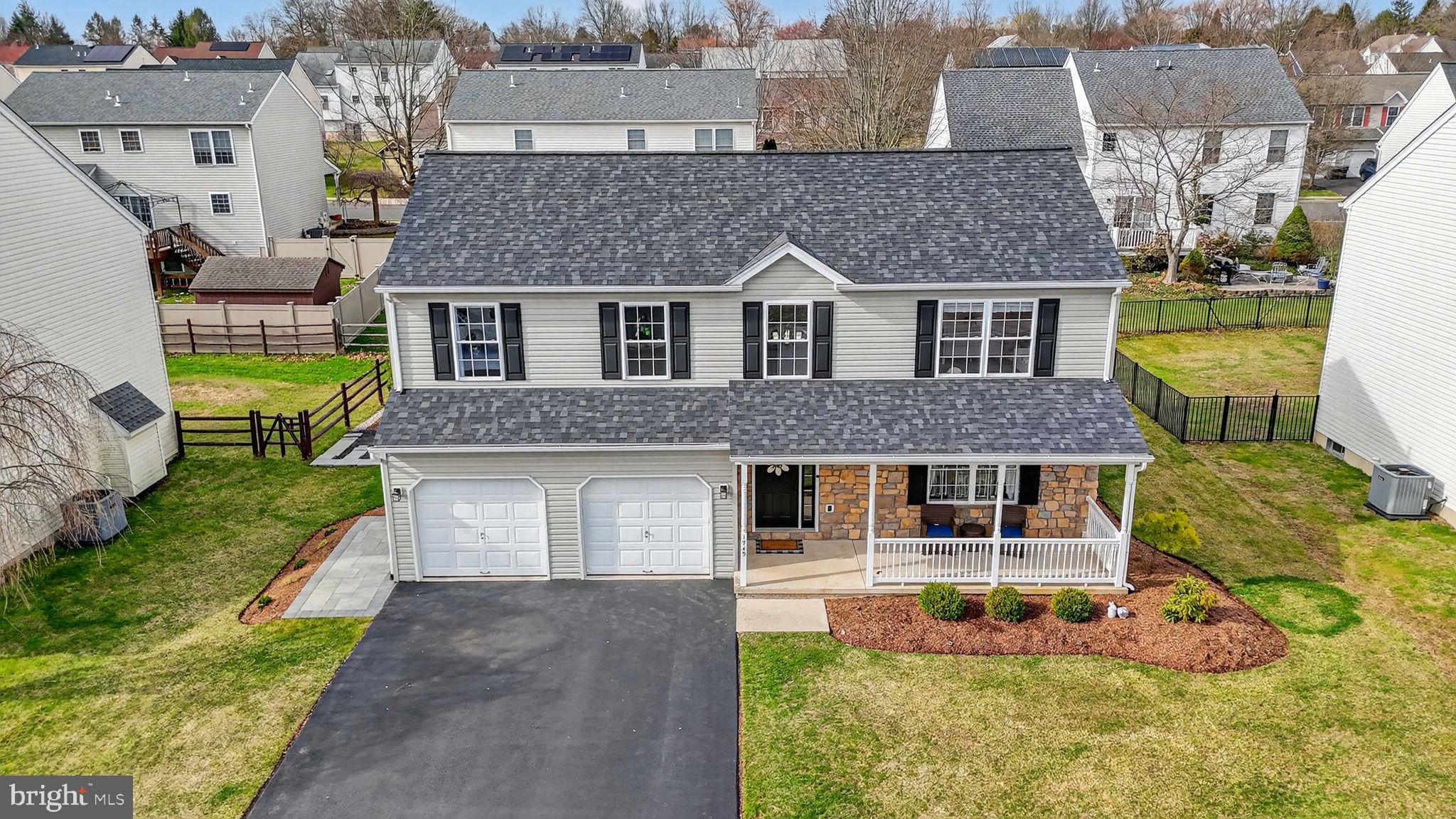 SPINNERSTOWN CROSS - Residential