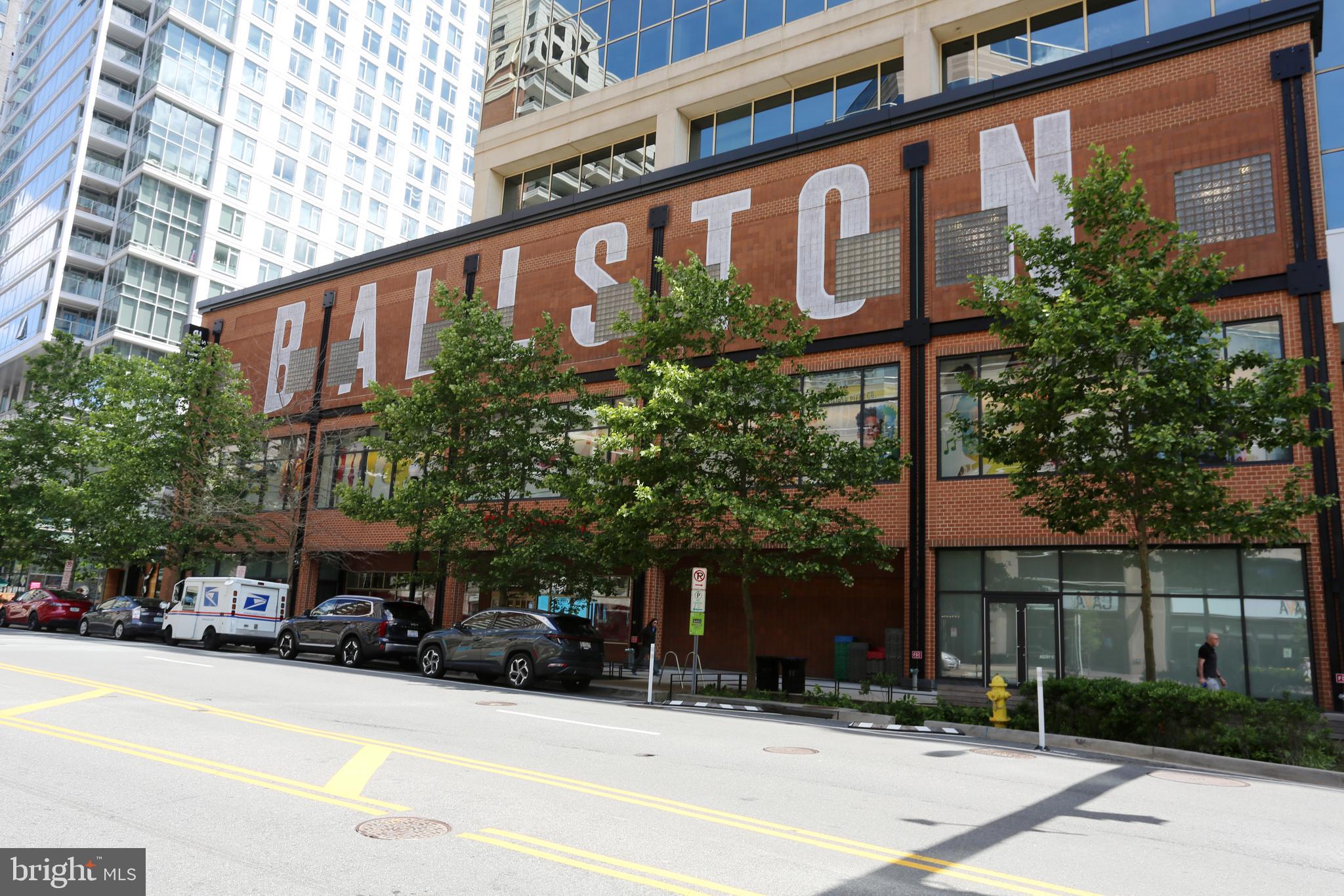 BALLSTON - Residential