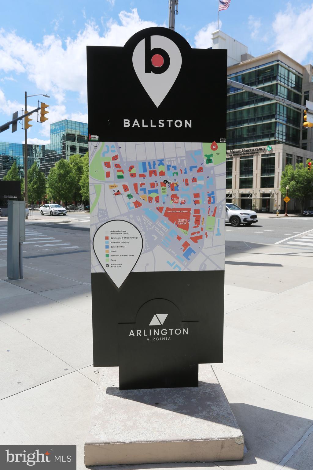 BALLSTON - Residential