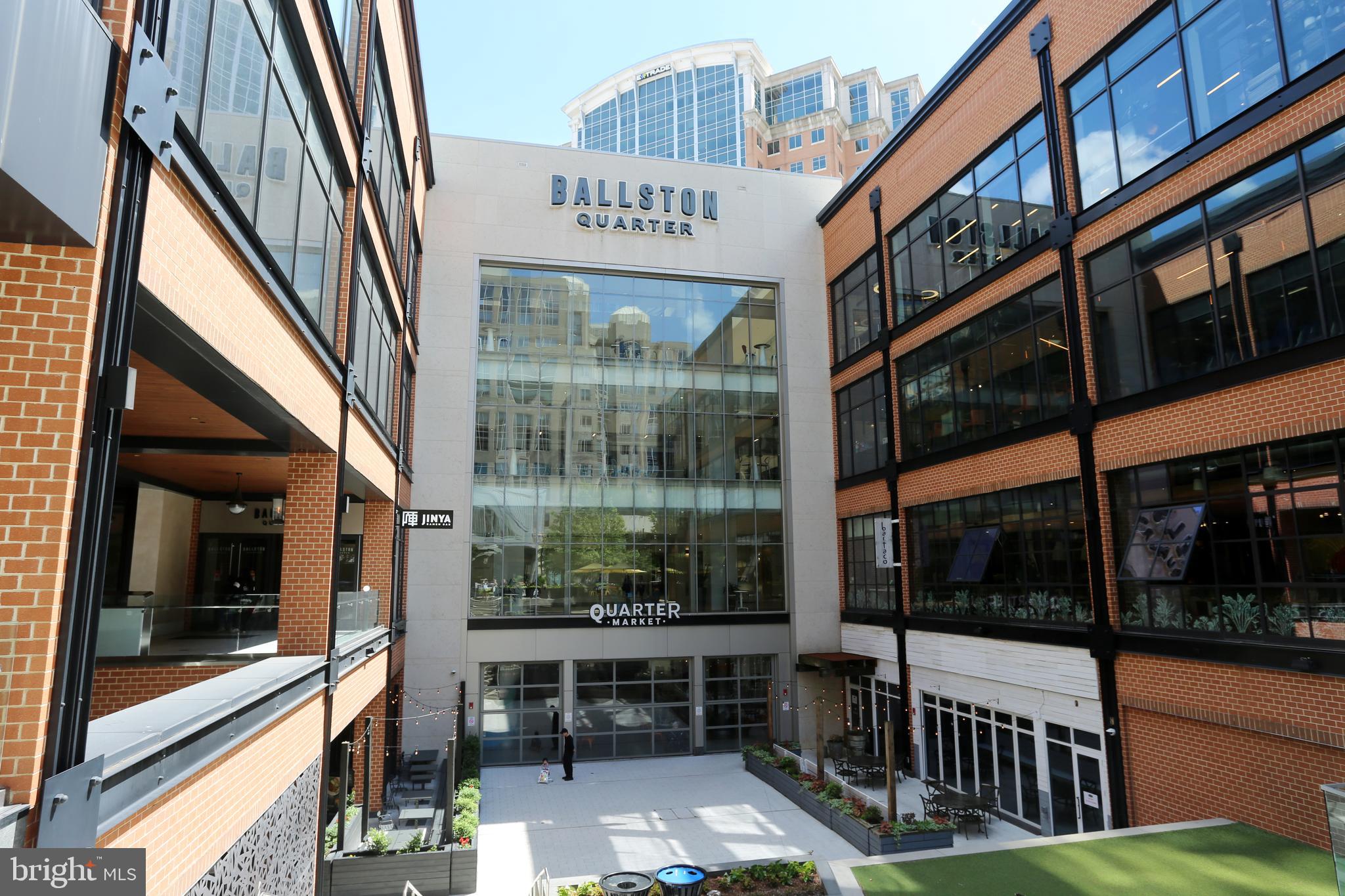 BALLSTON - Residential