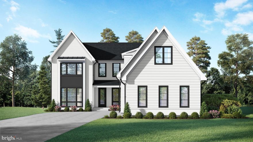 Presenting three soon-to-be-constructed residences by Reel Homes. Discover 1113 Ingleside Ave, a stunning custom home with a 3-car garage on a meticulously maintained, over half-acre lot in Downtown McLean. Boasting over 9,000 Sq Ft of master craftsmanship, this home is adorned with exquisite details in every room, curated by an interior designer. The main level features a spacious bedroom with cathedral ceiling, beautiful chef's gourmet kitchen equipped with a 6-burner Wolf range and 48-inch Sub-Zero Fridge. Custom ceiling work, 7" engineered flooring, and an Elevator to all four floors add to the allure. Enjoy outdoor living with front and rear porches, plus a sizable screened-in back porch with a fireplace—an entertainer's dream. The flat backyard is ideal for a pool or play. Inside, experience 10ft ceilings, 8ft doors, and a huge mudroom with cubbies, drawers, custom tile, and a separate half bath. The main level also hosts a study/office, and the kitchen seamlessly opens to the family room with a fireplace. Upstairs, find four en suite bedrooms, including a spacious primary bedroom with oversized walk-in closets and a luxurious spa/bath. A loft and a separate office/craft room provide additional versatile spaces. The lower level is designed for entertainment and wellness, featuring fabulous natural light, a powder room, a bedroom with a private bath, a media/game room, a big exercise room, a fireplace, a wet bar with an island, and a vast recreation room. Modern amenities include a tank-less hot water heater, high-efficiency HVAC with Nest thermostats, full in-ground irrigation, and a home generator—a commuter's dream! Located within the Langley High School pyramid, minutes away from Tysons, Clemyjontri Park, Downtown McLean, public library, and parks—all within walking distance. Don't miss the opportunity to call this exceptional property home. Call for Appointment, completion dates. Call for anticipated completion. Please do not walk construction site without builder.