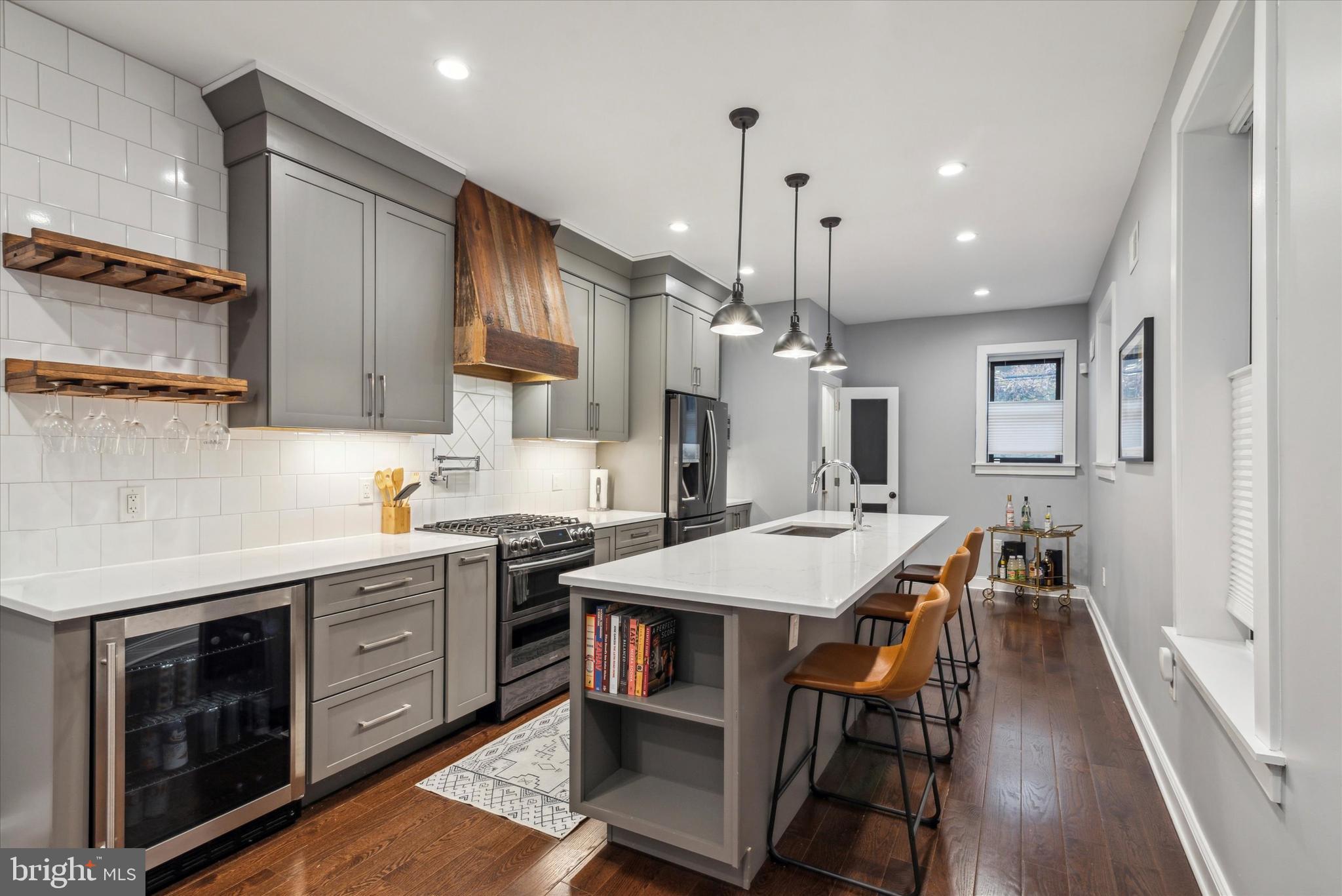 FAIRMOUNT - Residential