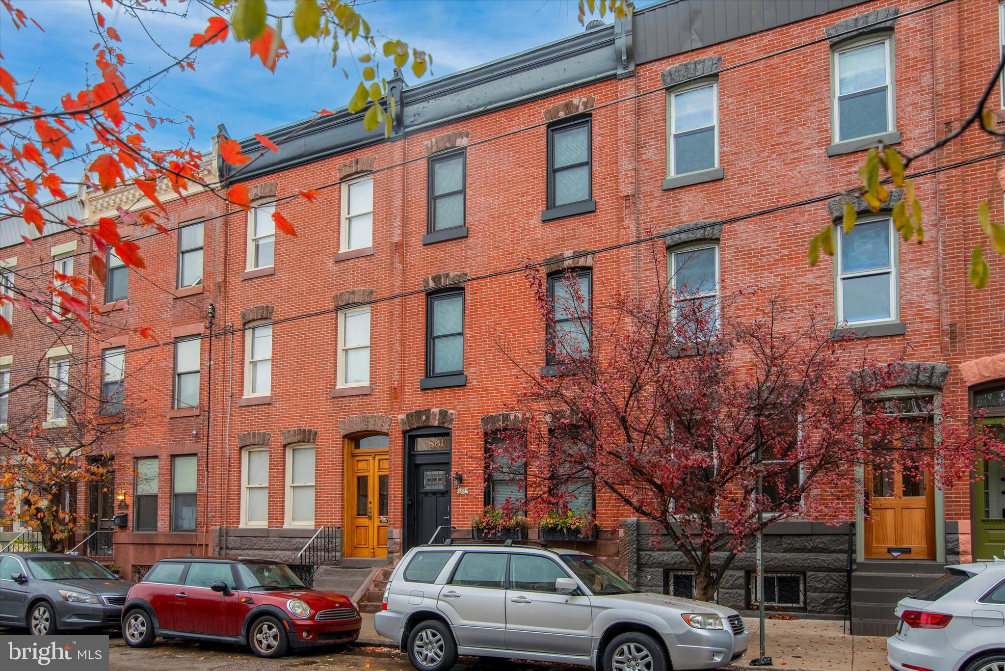 FAIRMOUNT - Residential