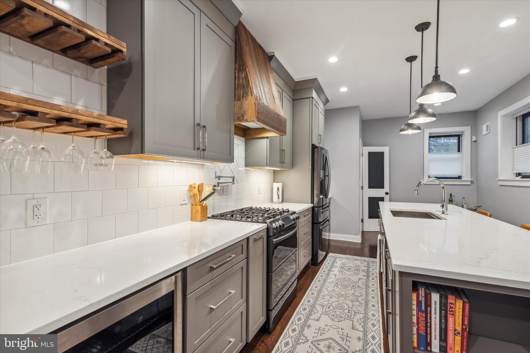 FAIRMOUNT - Residential