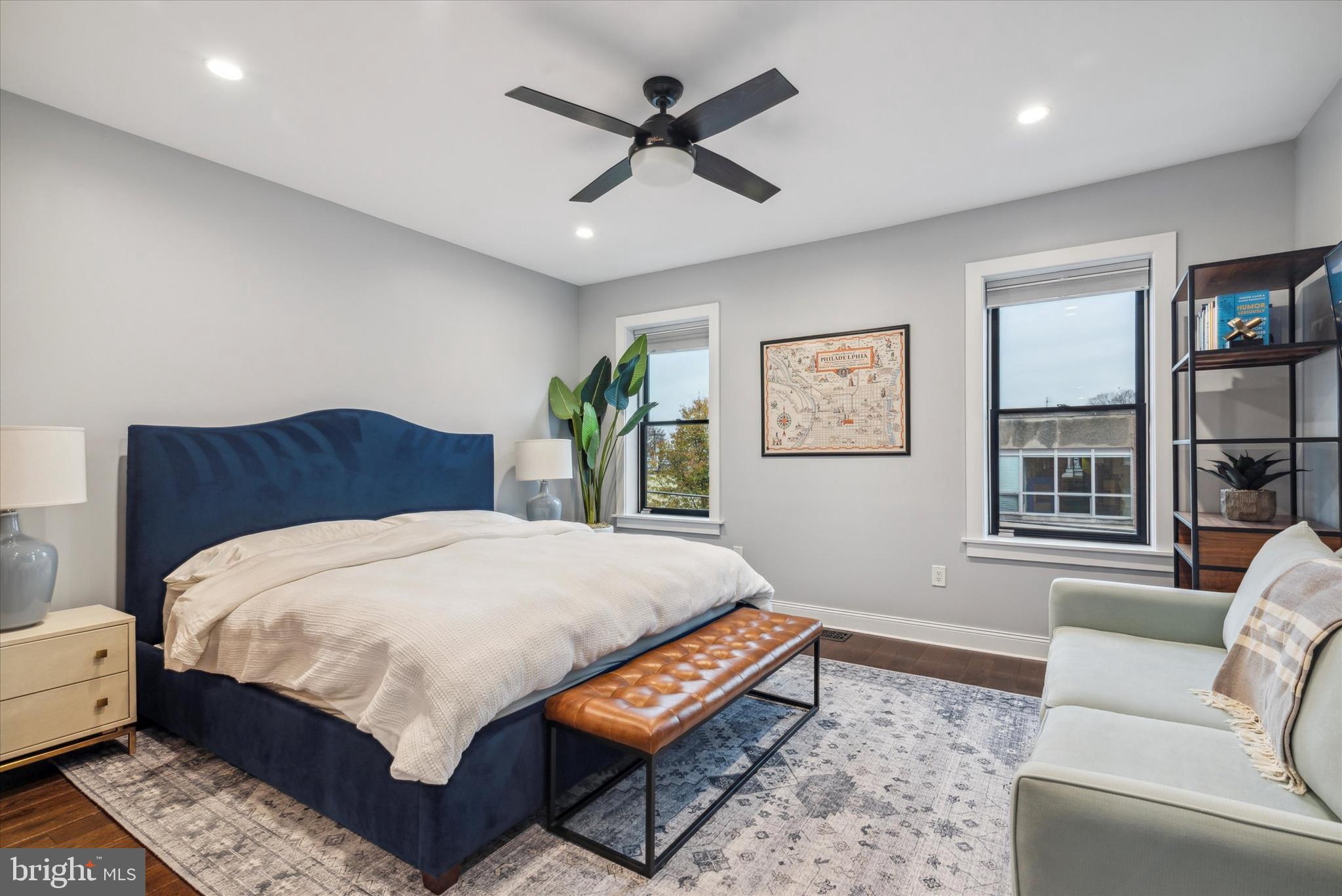 FAIRMOUNT - Residential