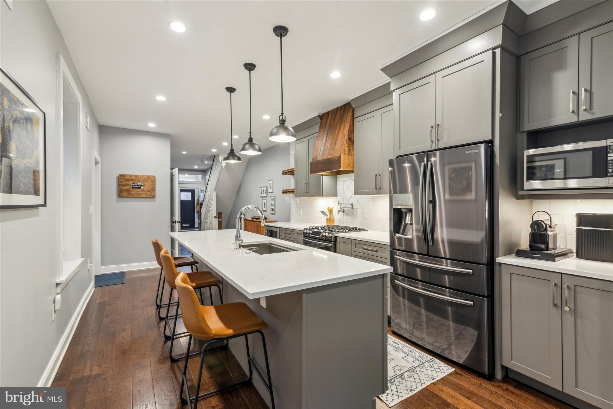 FAIRMOUNT - Residential