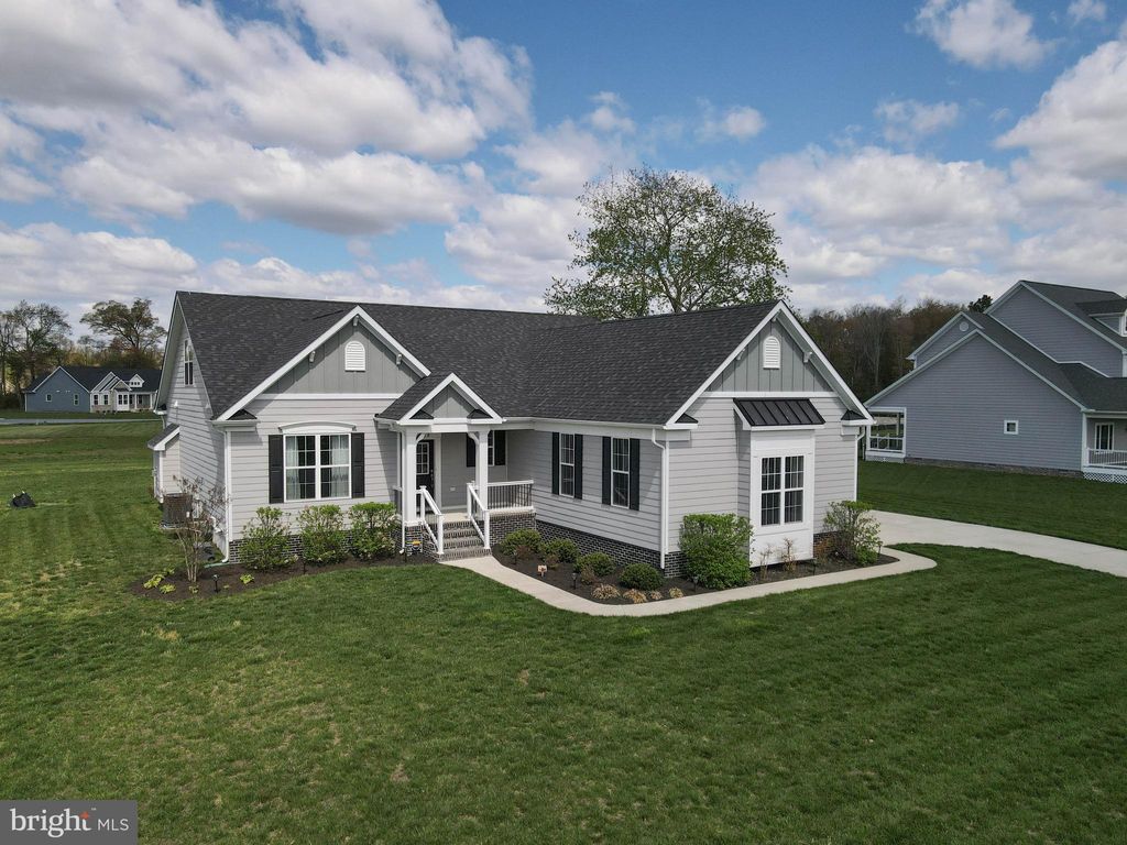 Photo of 24019 Ingrams Drive, MILLSBORO, DE 19966 (MLS # DESU2084190)