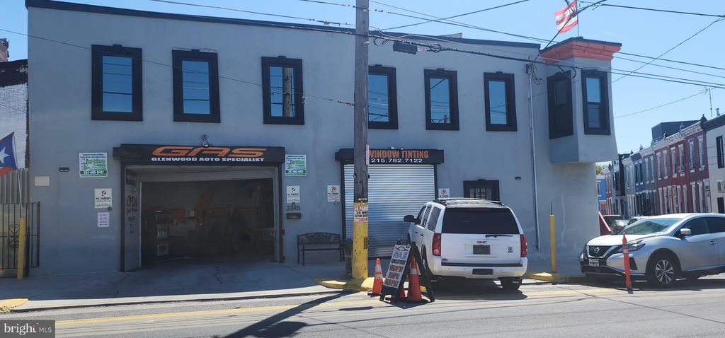 Photo of 3345 N Reese Street, PHILADELPHIA, PA 19140 (MLS # PAPH2468314)