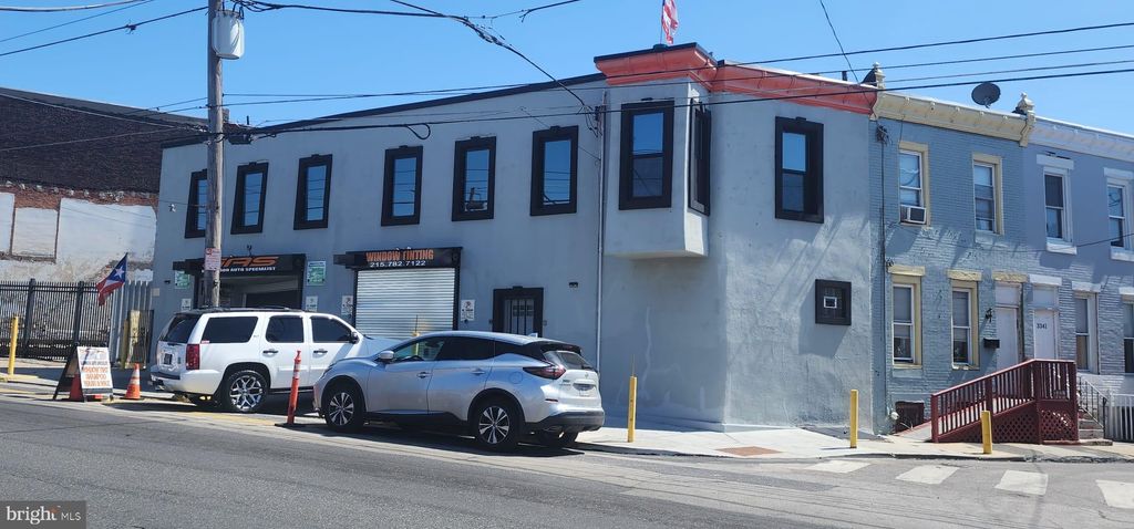 Photo of 3345 N Reese Street, PHILADELPHIA, PA 19140 (MLS # PAPH2468314)