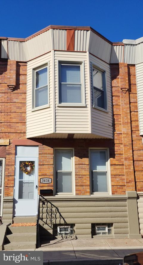 3414 TILTON STREET PHILADELPHIA PA 19134