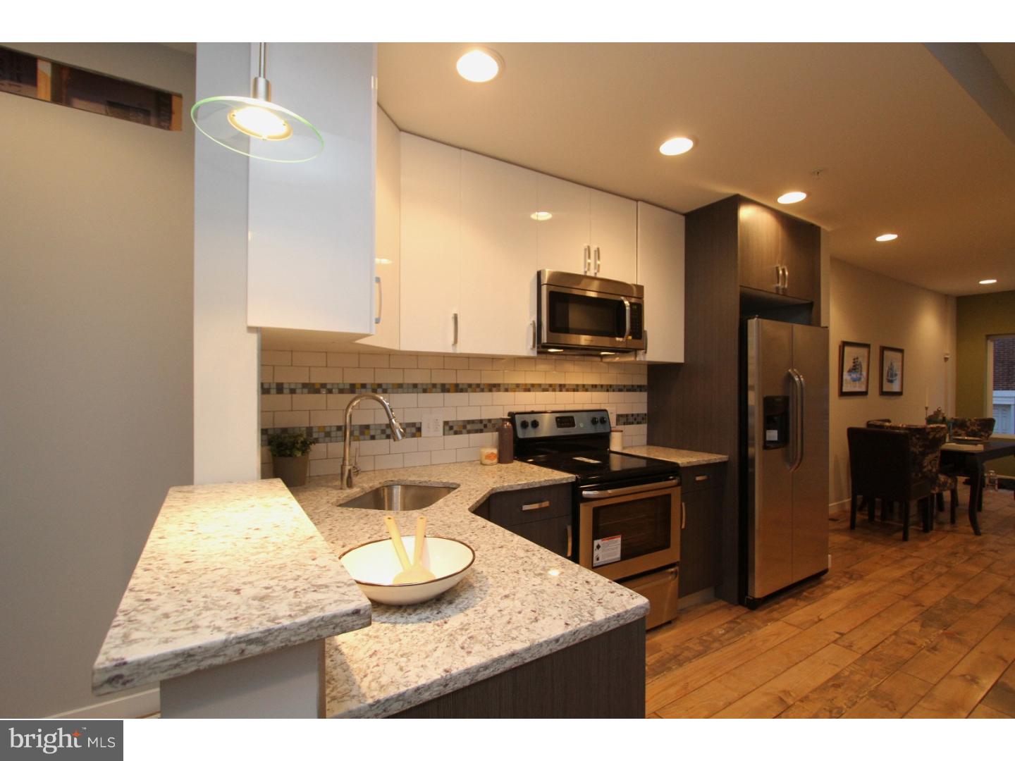 FISHTOWN - Residential