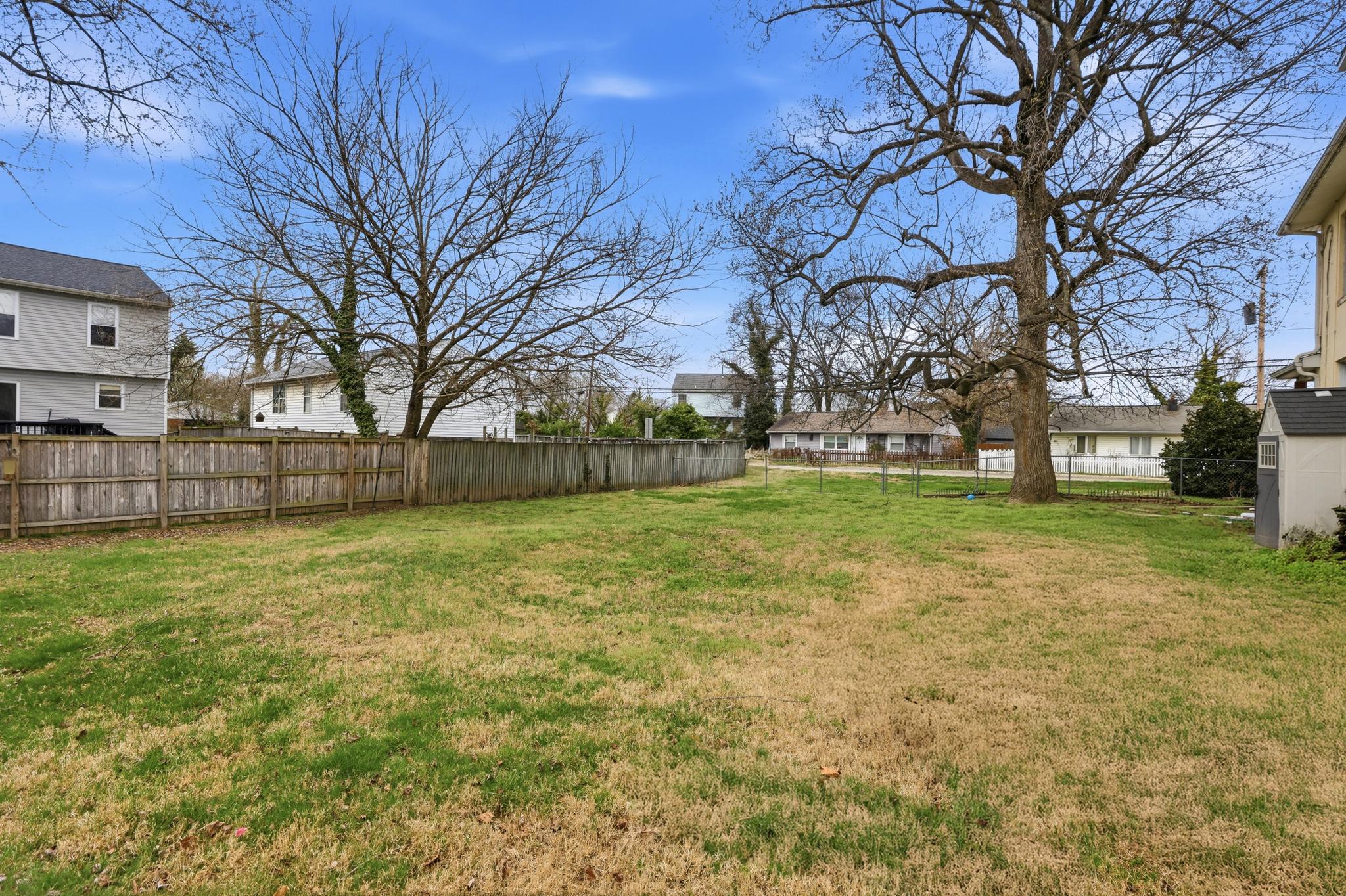 FERNDALE FARMS - Residential