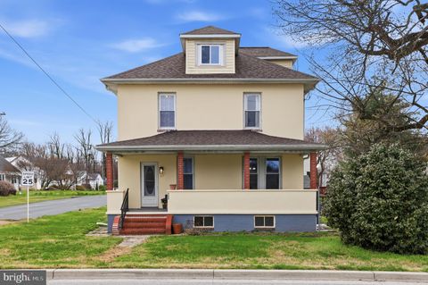 711 WELLHAM AVENUE GLEN BURNIE MD 21061