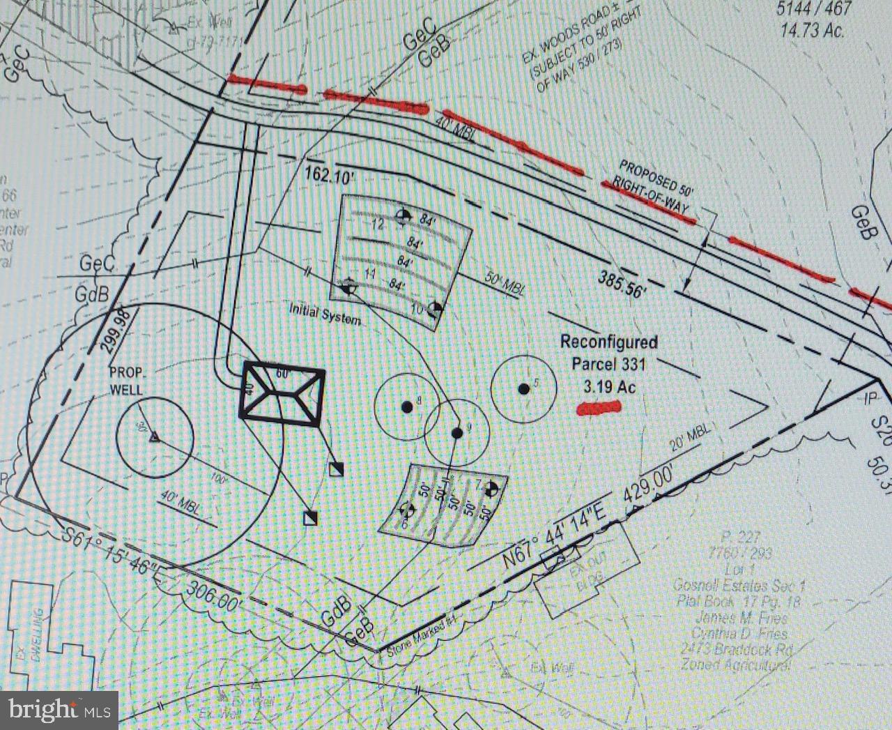 NONE AVAILABLE - Land