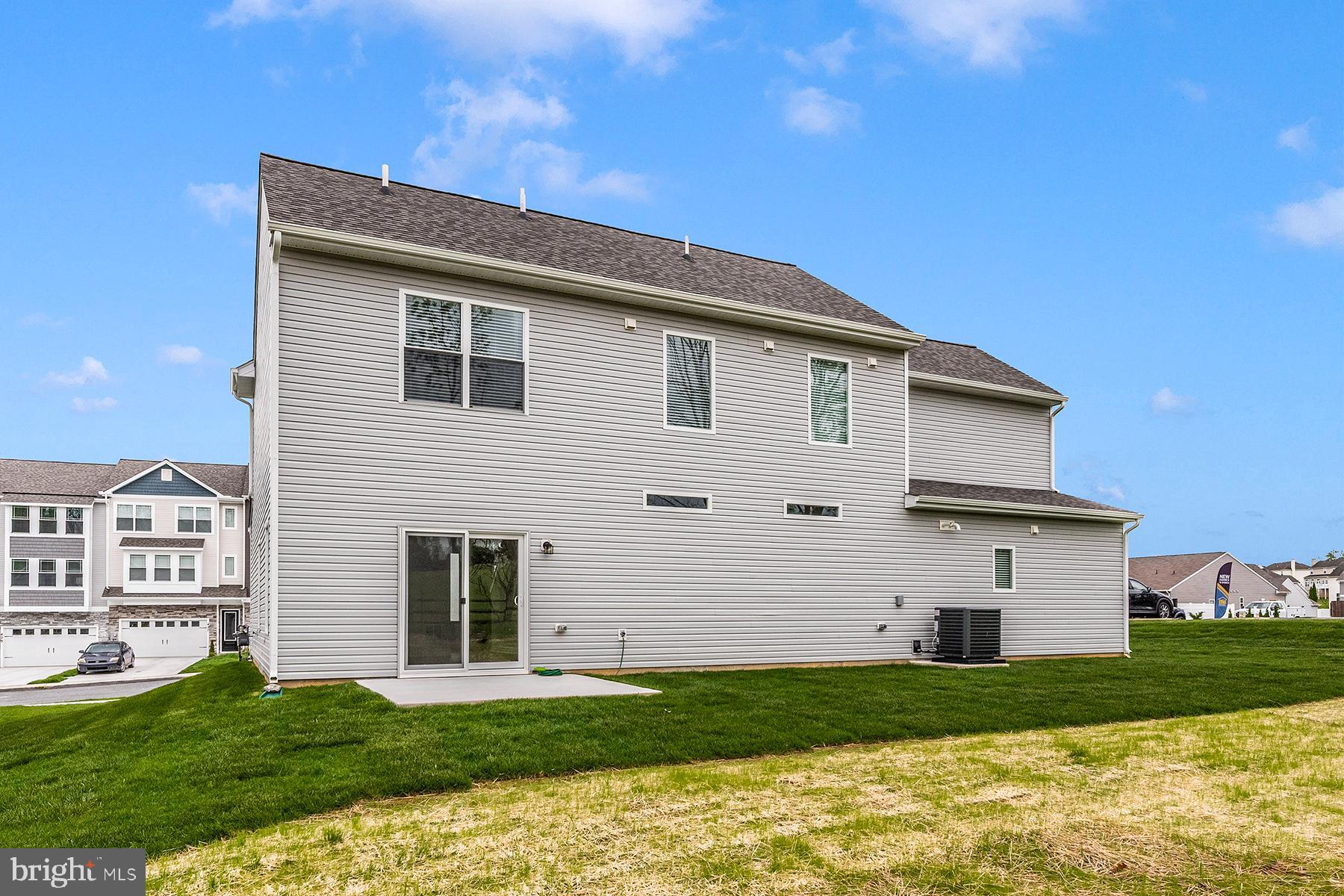 BRIMINGTON FARM - Residential