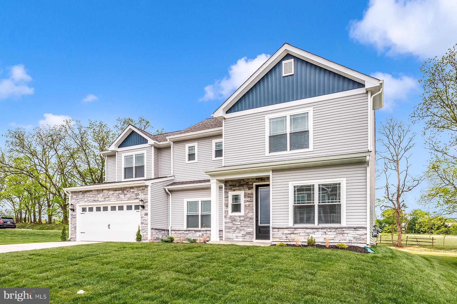 BRIMINGTON FARM - Residential