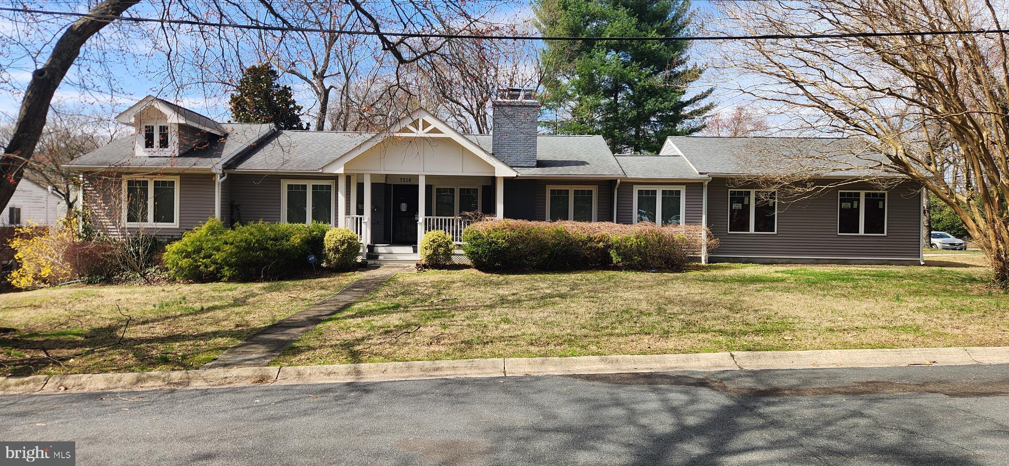 7516 GLENRIDDLE ROAD