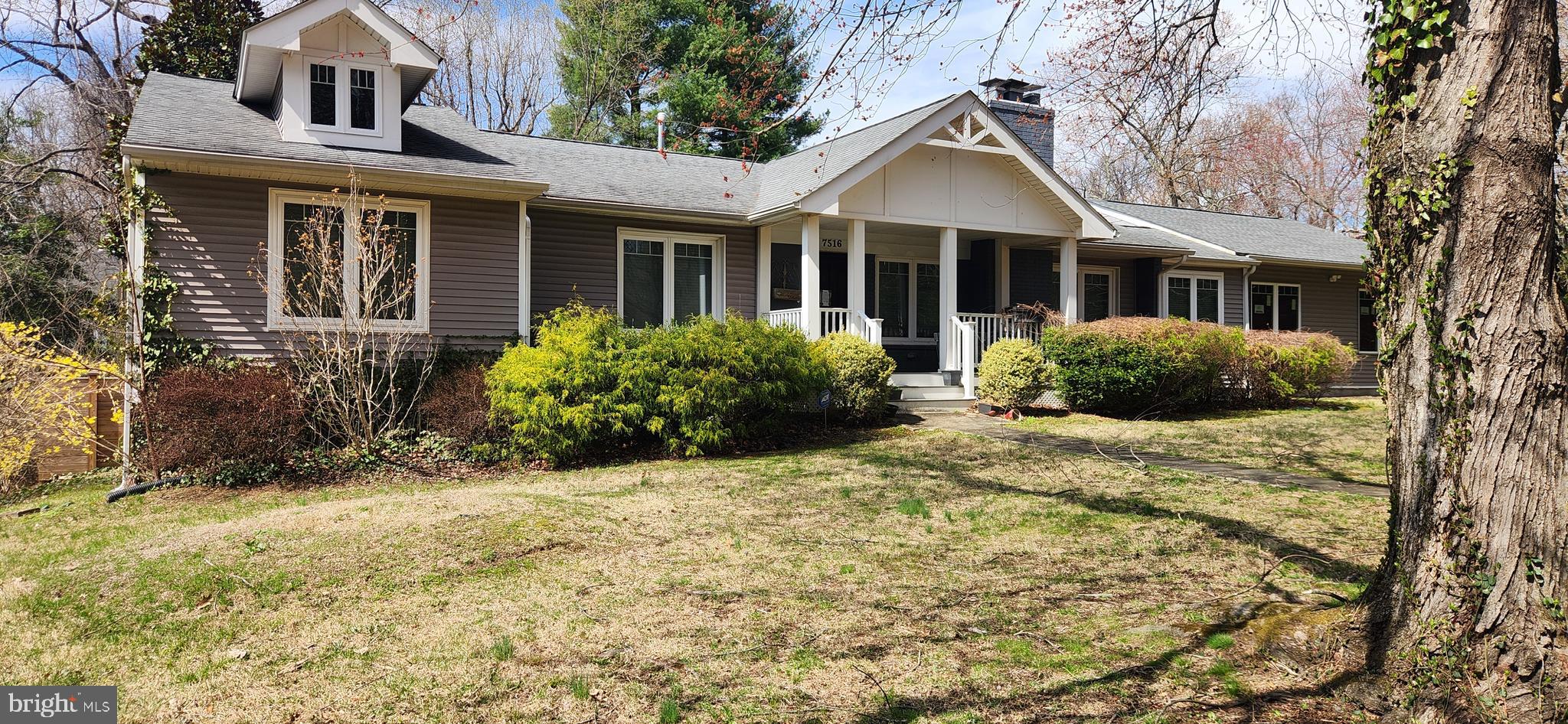 7516 GLENRIDDLE ROAD