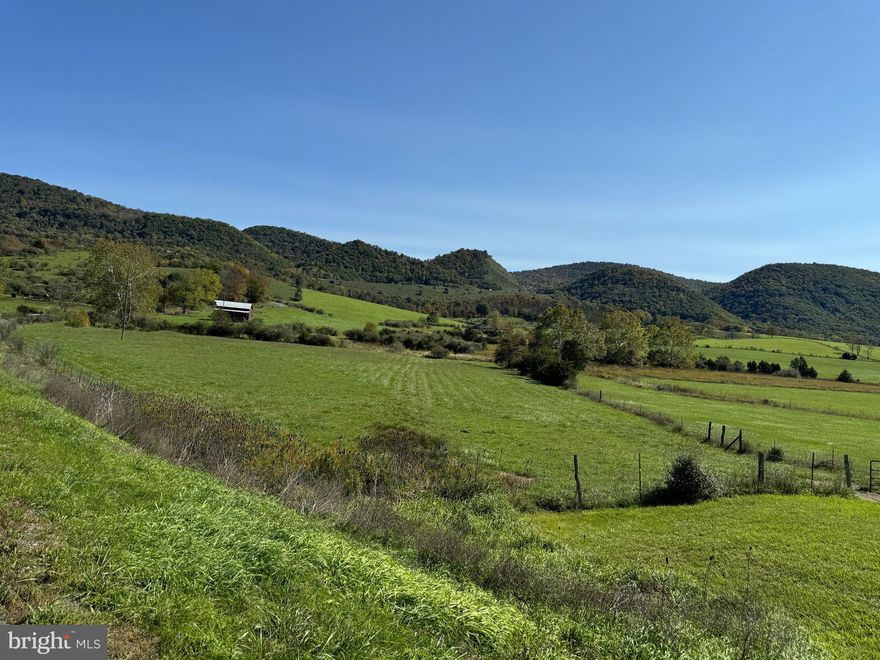 Are you looking for the perfect flat lot with beautiful valley views, pond and conveniently located? Look no further! This 3.28 ac lot has all that and more! While it is located seconds off RT48 you wont notice the road. All of the land is usable, flat and fenced!