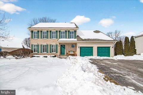 201 SHEFFIELD COURT WALKERSVILLE MD 21793