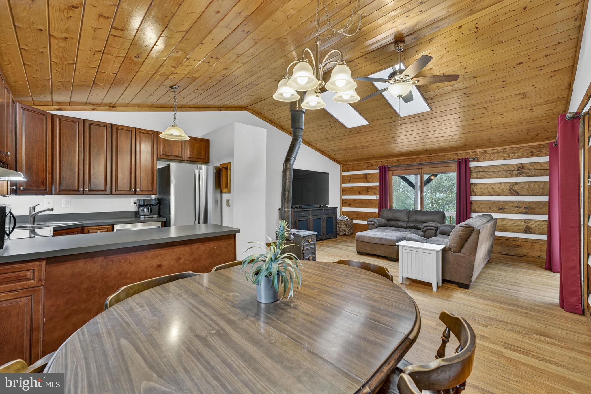 BULL RUN MOUNTAIN - Residential