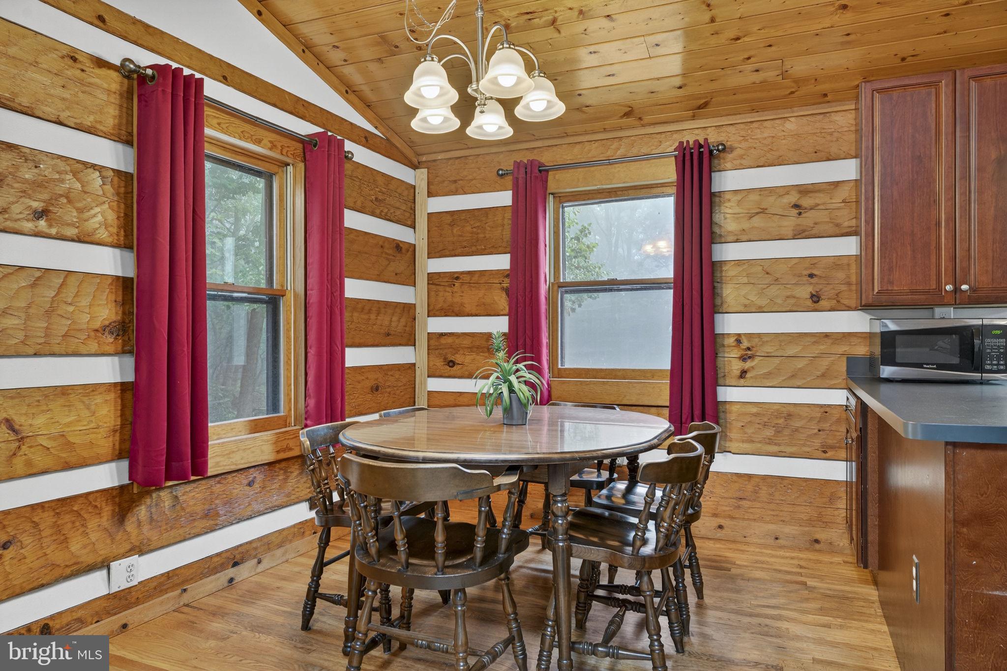 BULL RUN MOUNTAIN - Residential