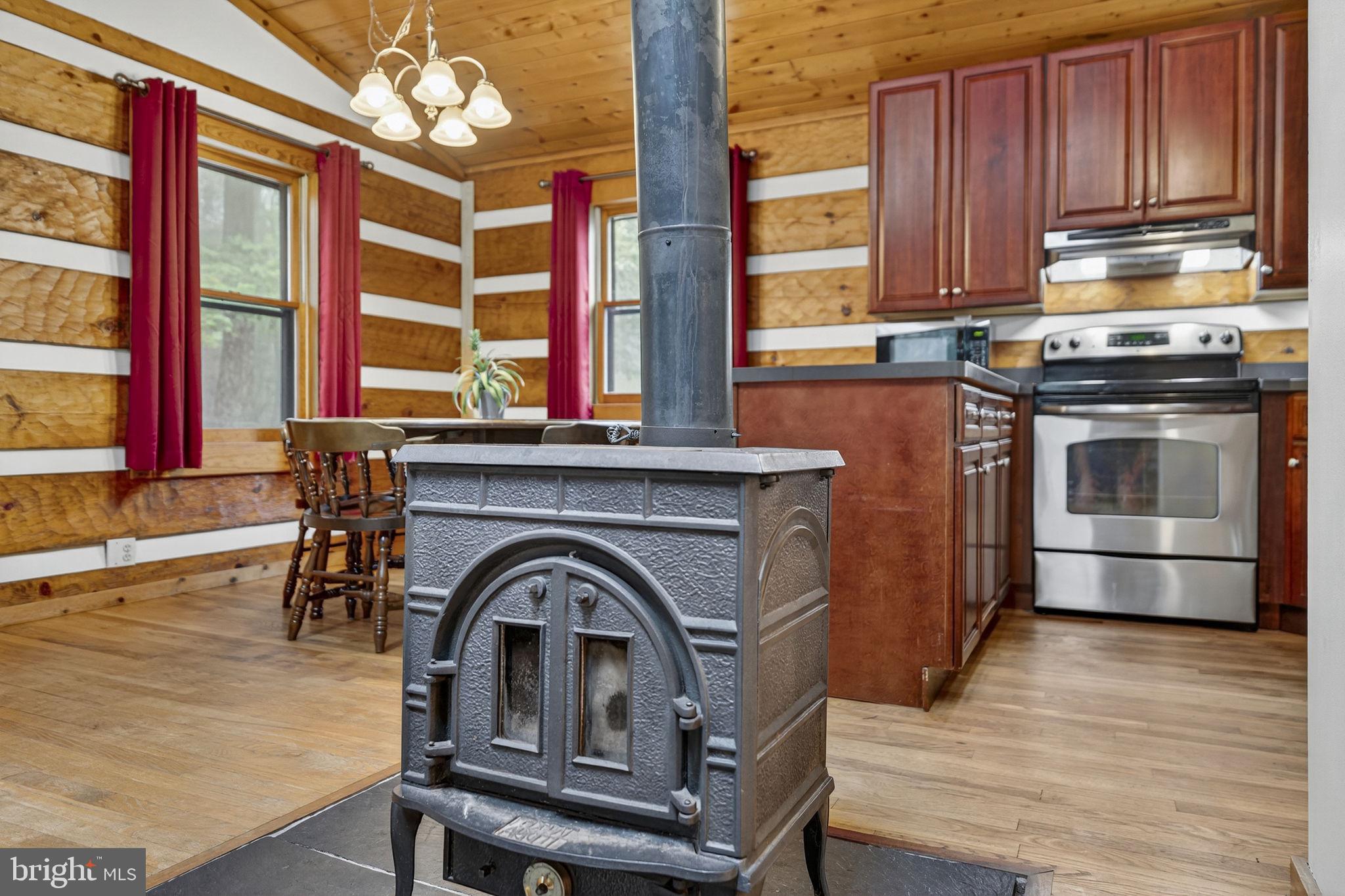 BULL RUN MOUNTAIN - Residential