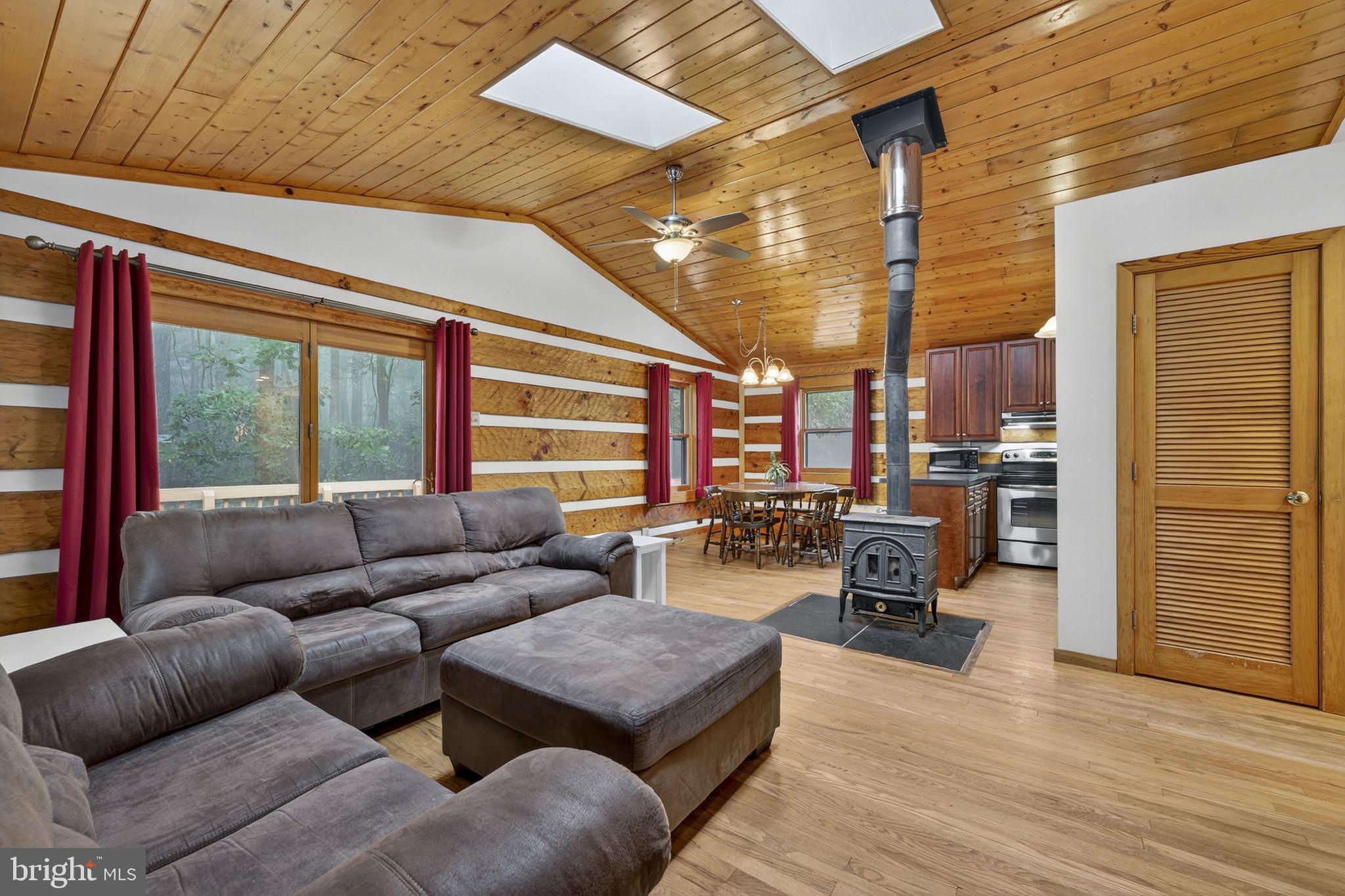 BULL RUN MOUNTAIN - Residential