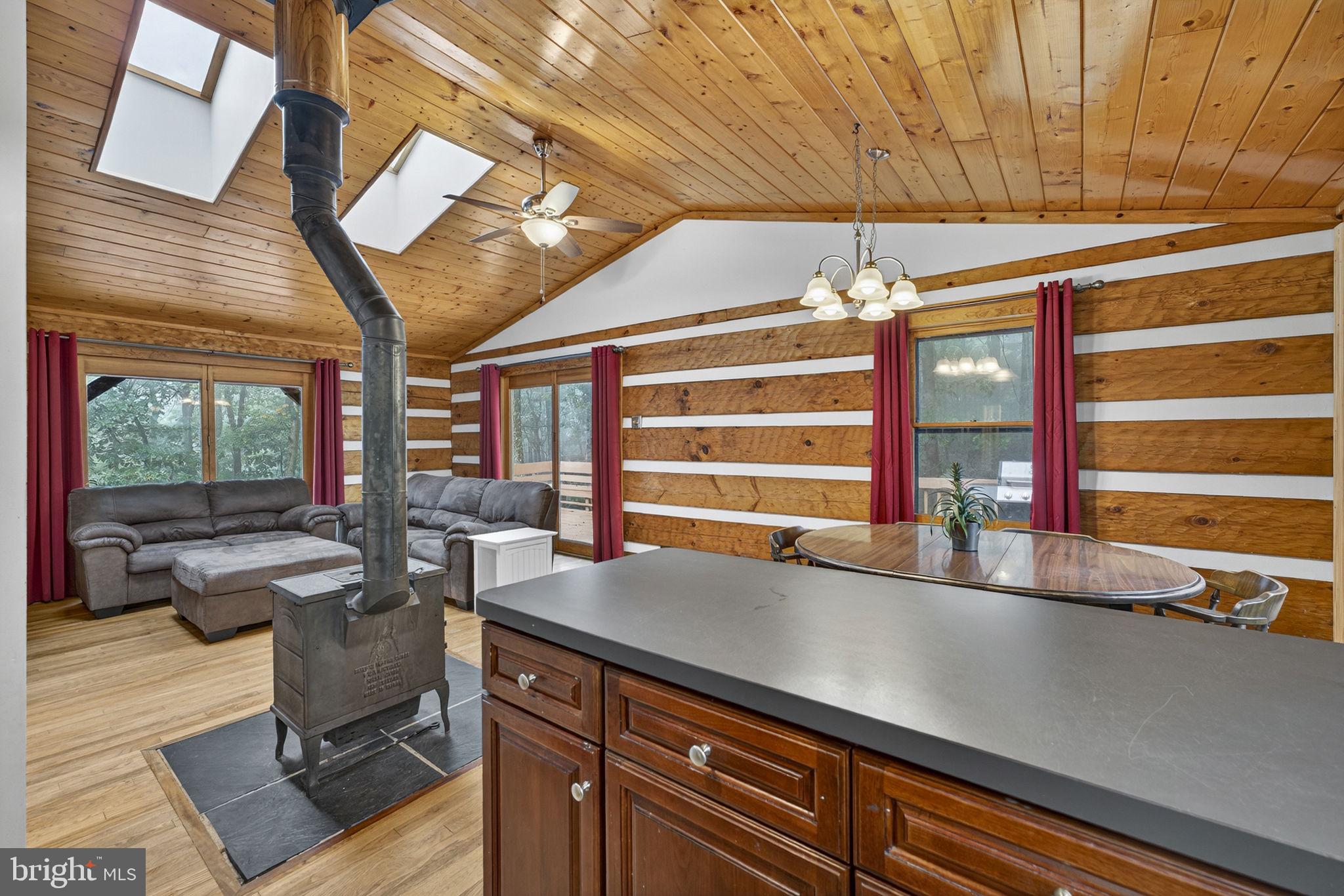 BULL RUN MOUNTAIN - Residential