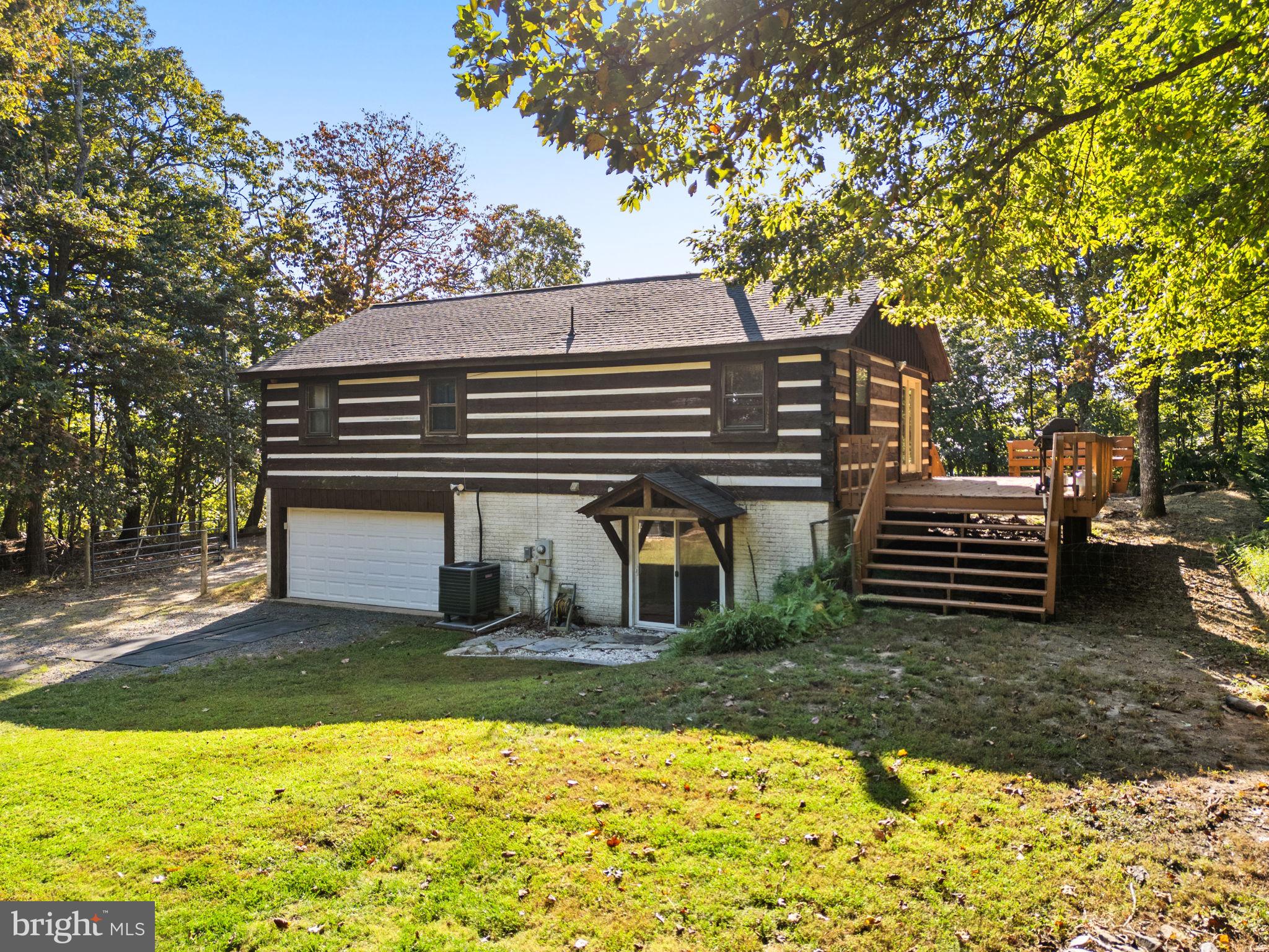 BULL RUN MOUNTAIN - Residential