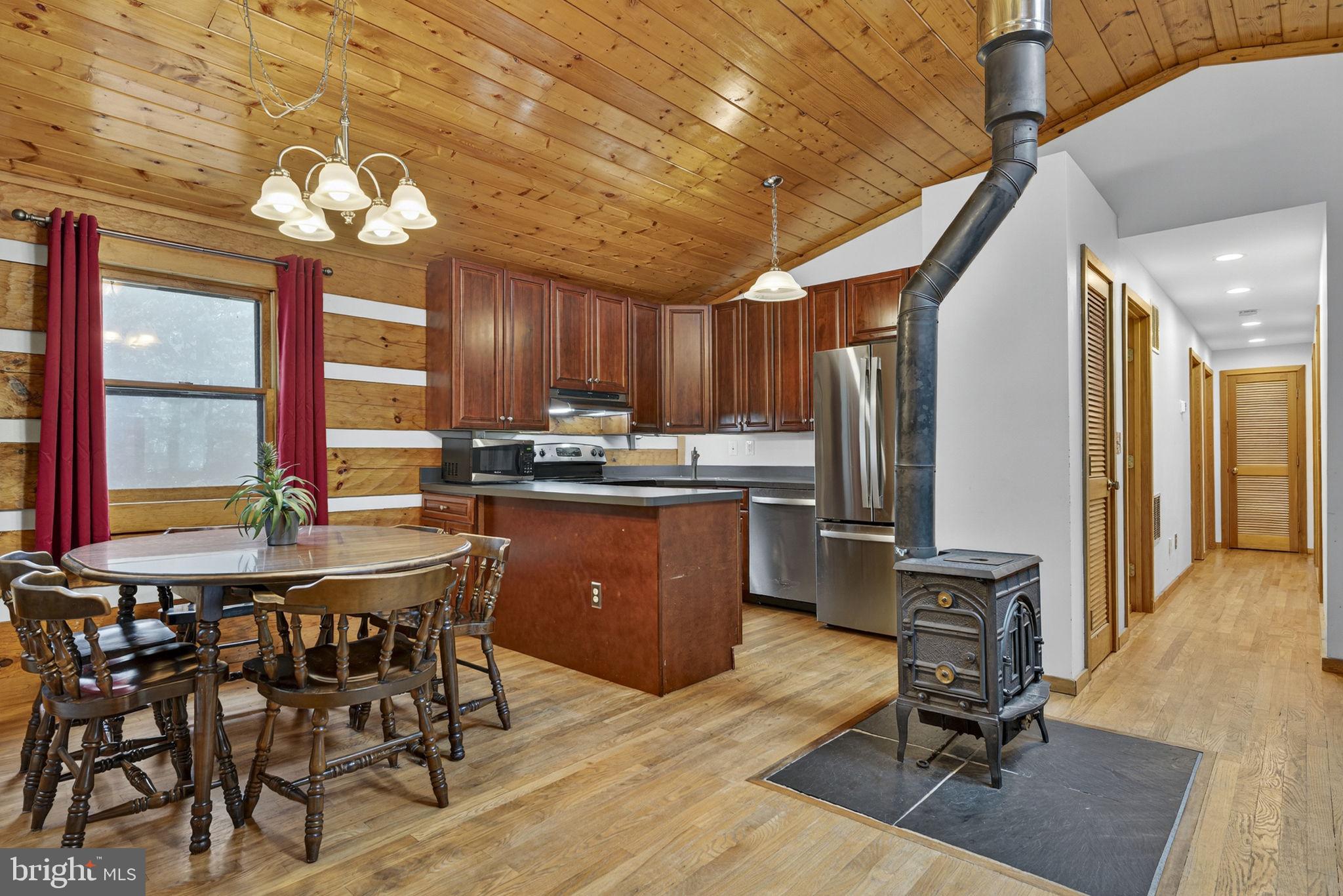 BULL RUN MOUNTAIN - Residential