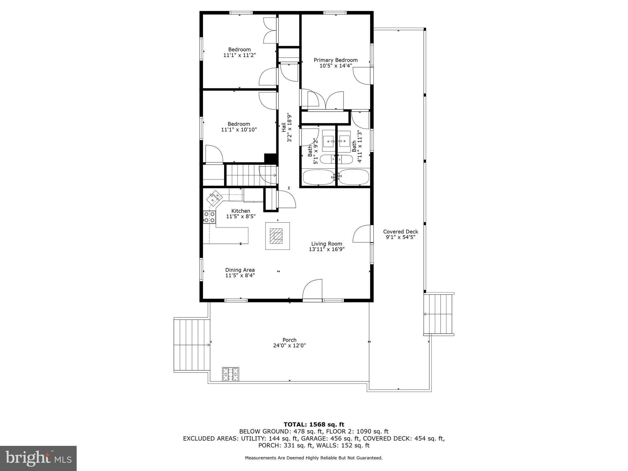 BULL RUN MOUNTAIN - Residential